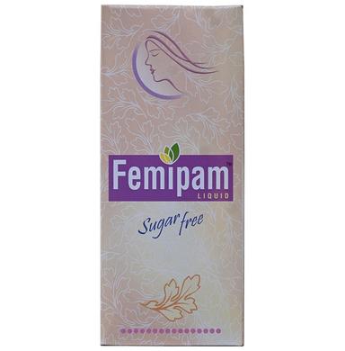 Madan Femipam |Uterine Tonic for Female Liquid Sugar Free