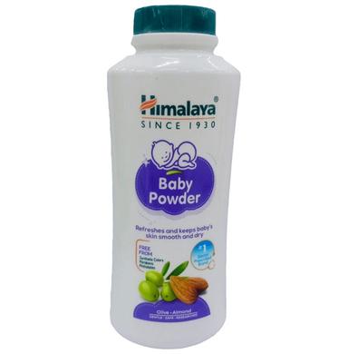 Himalaya Baby Powder | Keeps Baby's Skin Soft & Dry | Paraben-Free