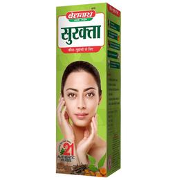 Baidyanath (Jhansi) Surakta Tonic for Pimples & Acne for Females Tonic