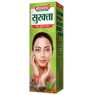 Baidyanath (Jhansi) Surakta Tonic for Pimples & Acne for Females Tonic