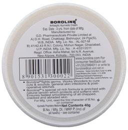 Boroline Cream SX Antiseptic Ayurvedic
