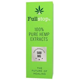 Fullstop End Addiction 500mg Tincture