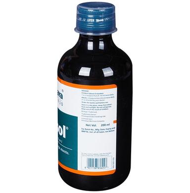 Himalaya Bresol Syrup for Respiratory Health