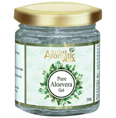 Alluring Aromatic Veda Pure Aloevera Gel