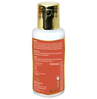 Alluring Aromatic Veda Sunscreen Lotion