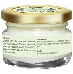 Alluring Aromatic Veda Under Eye Hydrating Gel