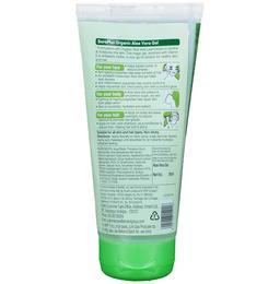 Boroplus 100% Organic Aloe Vera Gel with Vitamin E | Paraben & Sulphate-Free