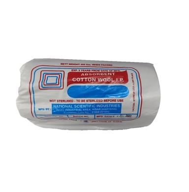 National Scientific Industries Absorbent Cotton Wool