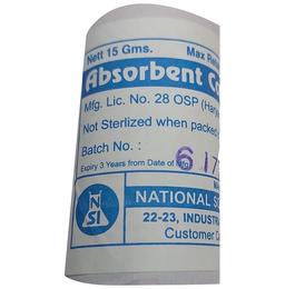 National Scientific Industries Absorbent Cotton Wool