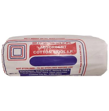 National Scientific Industries Absorbent Cotton Wool