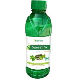 Madren Healthcare Giloy Tulsi Juice Sugar Free