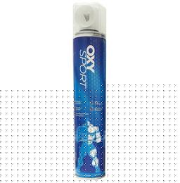 Oxy Sport Oxygen Can