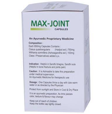 Alna Max-Joint Capsule