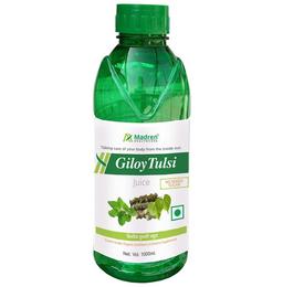 Madren Healthcare Sugar Free Giloy Tulsi Juice