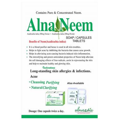 Alna Neem Capsule