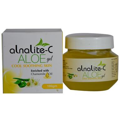 Alnavedic Alnalite-C Aloe Gel