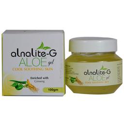 Alnavedic Alnalite-G Aloe Gel
