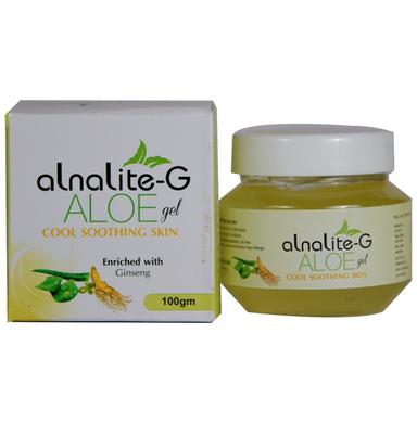 Alnavedic Alnalite-G Aloe Gel