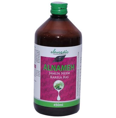 Alnavedic Alnameh Jamun Neem Karela Ras