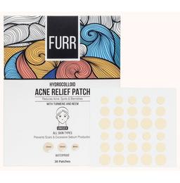 Furr Hydrocolloid Acne Relief Patch