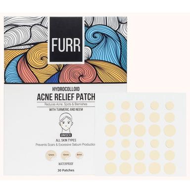 Furr Hydrocolloid Acne Relief Patch