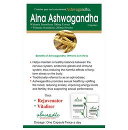 Alnavedic Ashwagandha Capsule