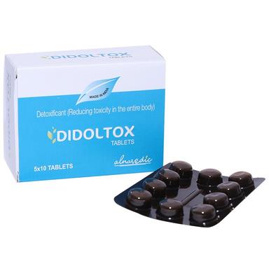 Alnavedic Didoltox Tablet