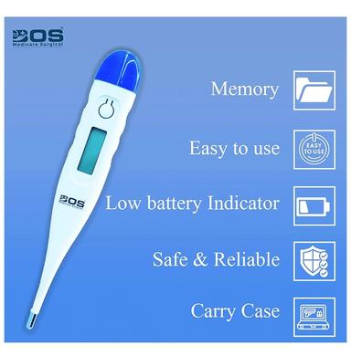Bos Medicare Surgical Digital Thermometer