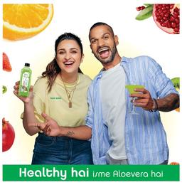 Alo Frut Aloevera + Kiwi Fruit Juice