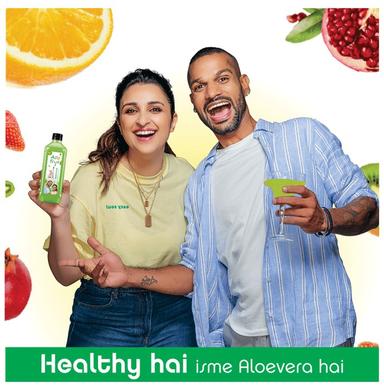 Alo Frut Aloevera + Kiwi Fruit Juice