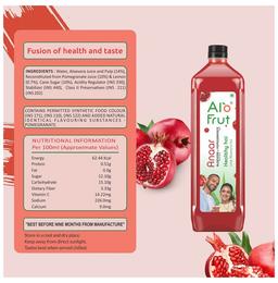 Alo Frut Anaar Aloevera Juice