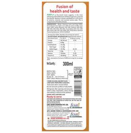 Alo Frut Apple Aloevera Chunks & Juice