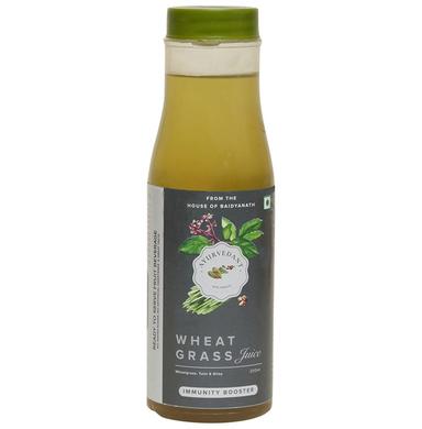 Baidyanath (Jhansi) Wheat Grass Ready to Drink Juice Buy 1 Get 1 Free