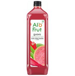 Alo Frut Guava Aloe Vera Chunks & Juice