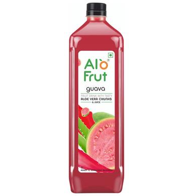 Alo Frut Guava Aloe Vera Chunks & Juice