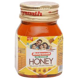 Baidyanath (Jhansi) Wild Flower Honey | Zero Added Sugar
