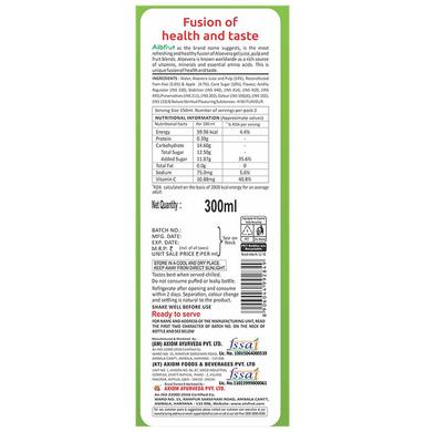 Alo Frut Kiwi Aloevera Chunks & Juice