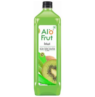 Alo Frut Kiwi Aloevera Chunks & Juice