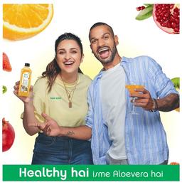 Alo Frut Mango Aloevera Juice