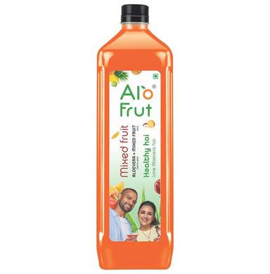 Alo Frut Mixed Fruit Aloevera Juice