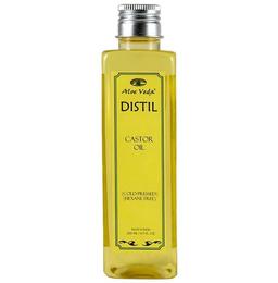 Aloe Veda Cold Pressed Castor Oil