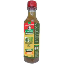 Dr. Alfred James Wheat Grass Juice