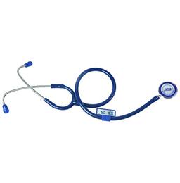 Bos Medicare Surgical Micro Tone Model (Bosm 18) Stethoscope Blue