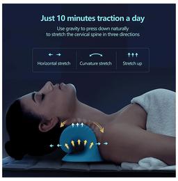 Bos Medicare Surgical Neck Massage Relaxer Accupressure Stretcher