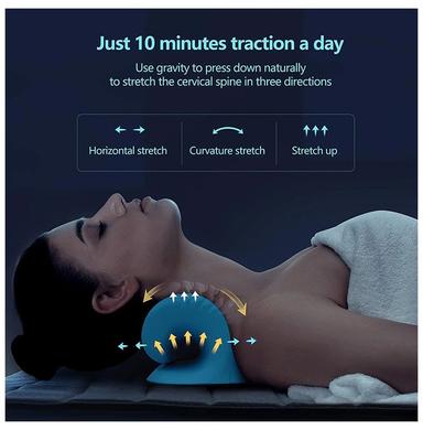 Bos Medicare Surgical Neck Massage Relaxer Accupressure Stretcher