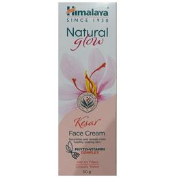Himalaya Natural Glow Kesar Face | Nourishes the Skin Cream