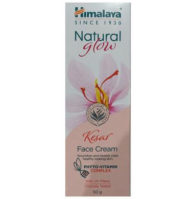 Himalaya Natural Glow Kesar Face | Nourishes the Skin Cream