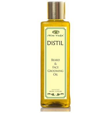 Aloe Veda Distil Beard and Face Grooming Oil