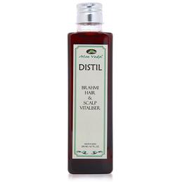 Aloe Veda Distil Brahmi Hair and Scalp Vitalizer