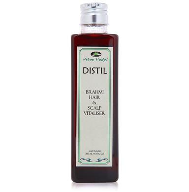Aloe Veda Distil Brahmi Hair and Scalp Vitalizer